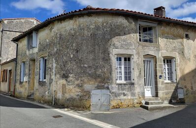 vente immeuble 223 650 € à proximité de Saint-Maigrin (17520)