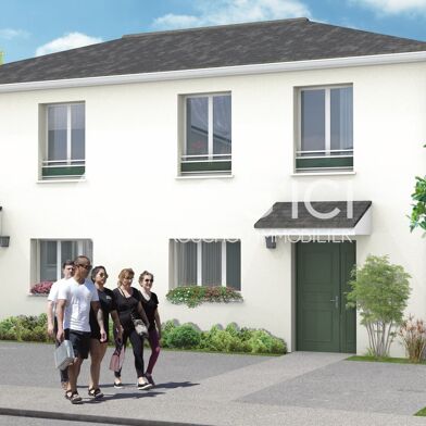 Maison 4 pièces 80 m²