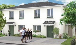 Maison 4 Pièces 80 m² à vendre à Lons (64140)
