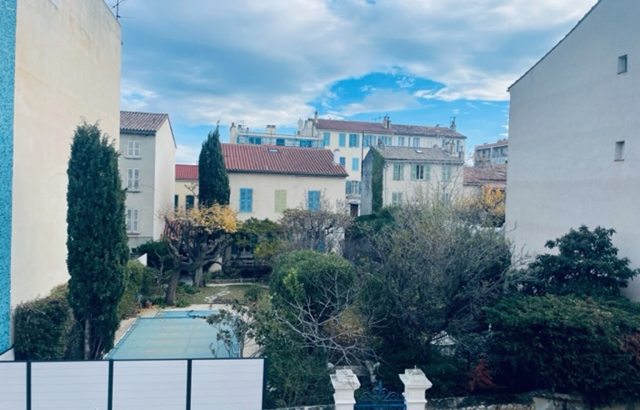 appartement 3 pièces 62 m2 à vendre à Toulon (83000)