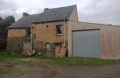 vente maison 39 000 € à proximité de Saint-Pierre-de-Plesguen (35720)