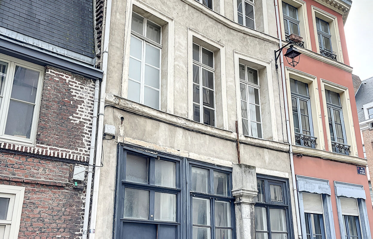 maison 5 pièces 95 m2 à vendre à Lille (59000)