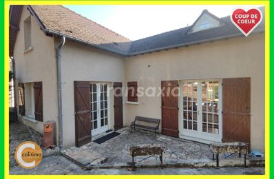 vente maison 119 900 € à proximité de Mornay-Berry (18350)