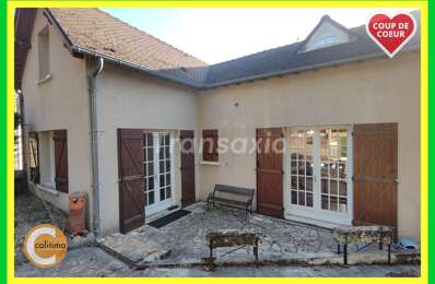 vente maison 119 900 € à proximité de Menetou-Couture (18320)