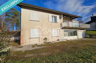 vente maison 395 000 € à proximité de Orgelet (39270)