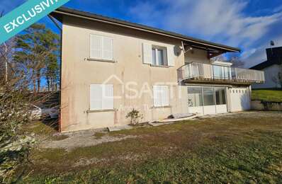 vente maison 395 000 € à proximité de Lavans-Lès-Saint-Claude (39170)
