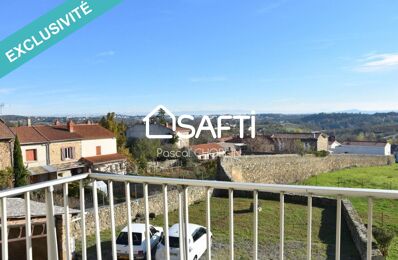 vente appartement 135 000 € à proximité de Satillieu (07290)