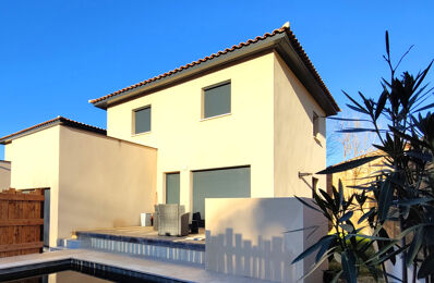 vente maison 397 000 € à proximité de Pompignan (30170)