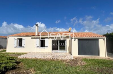 vente maison 312 000 € à proximité de Saint-Nazaire-sur-Charente (17780)