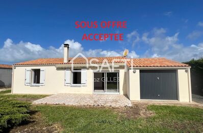 vente maison 312 000 € à proximité de Saint-Pierre-d'Oléron (17310)