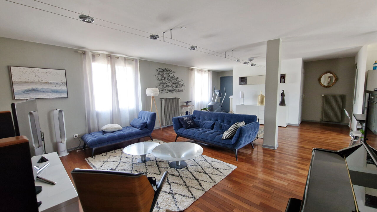 appartement 4 pièces 103 m2 à vendre à Couzon-Au-Mont-d'Or (69270)
