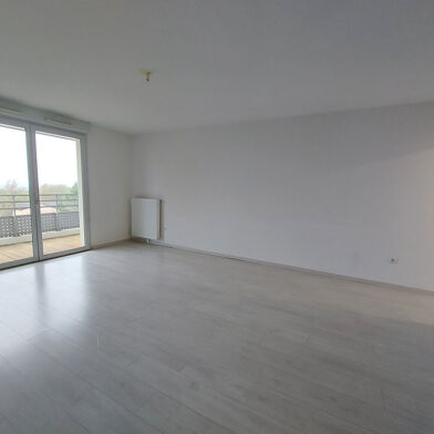 Appartement 3 pièces 62 m²