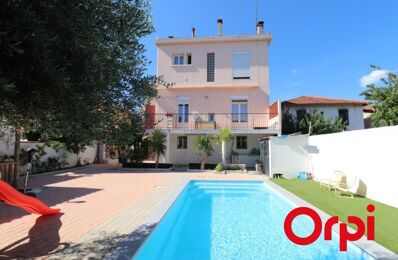 vente maison 563 000 € à proximité de Aubagne (13400)