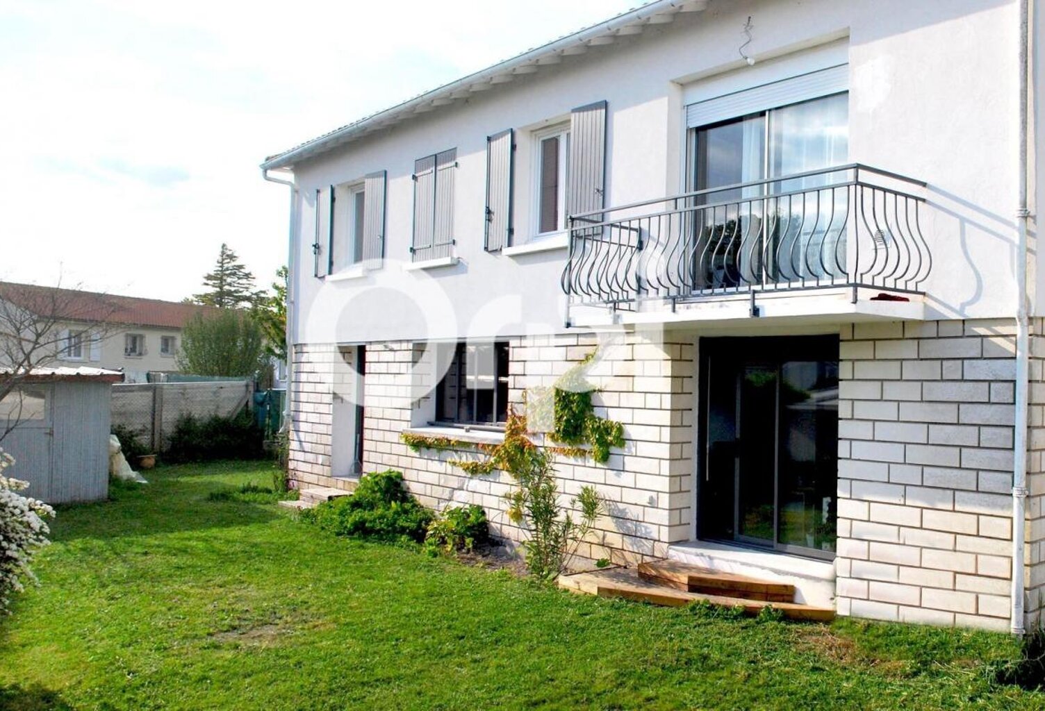 ROYAN, dans un quartier calme, charmante maison de 174 m² ave... — photo 1