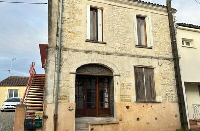 vente maison 199 900 € à proximité de Breuil-Magné (17870)
