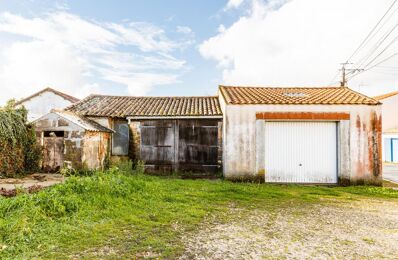 commerce  pièces 60 m2 à vendre à Bourcefranc-le-Chapus (17560)