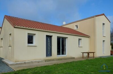 vente maison 239 900 € à proximité de Saint-André-Goule-d'Oie (85250)