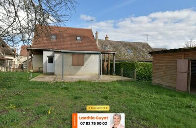 vente maison 132 000 € à proximité de Monétay-sur-Allier (03500)