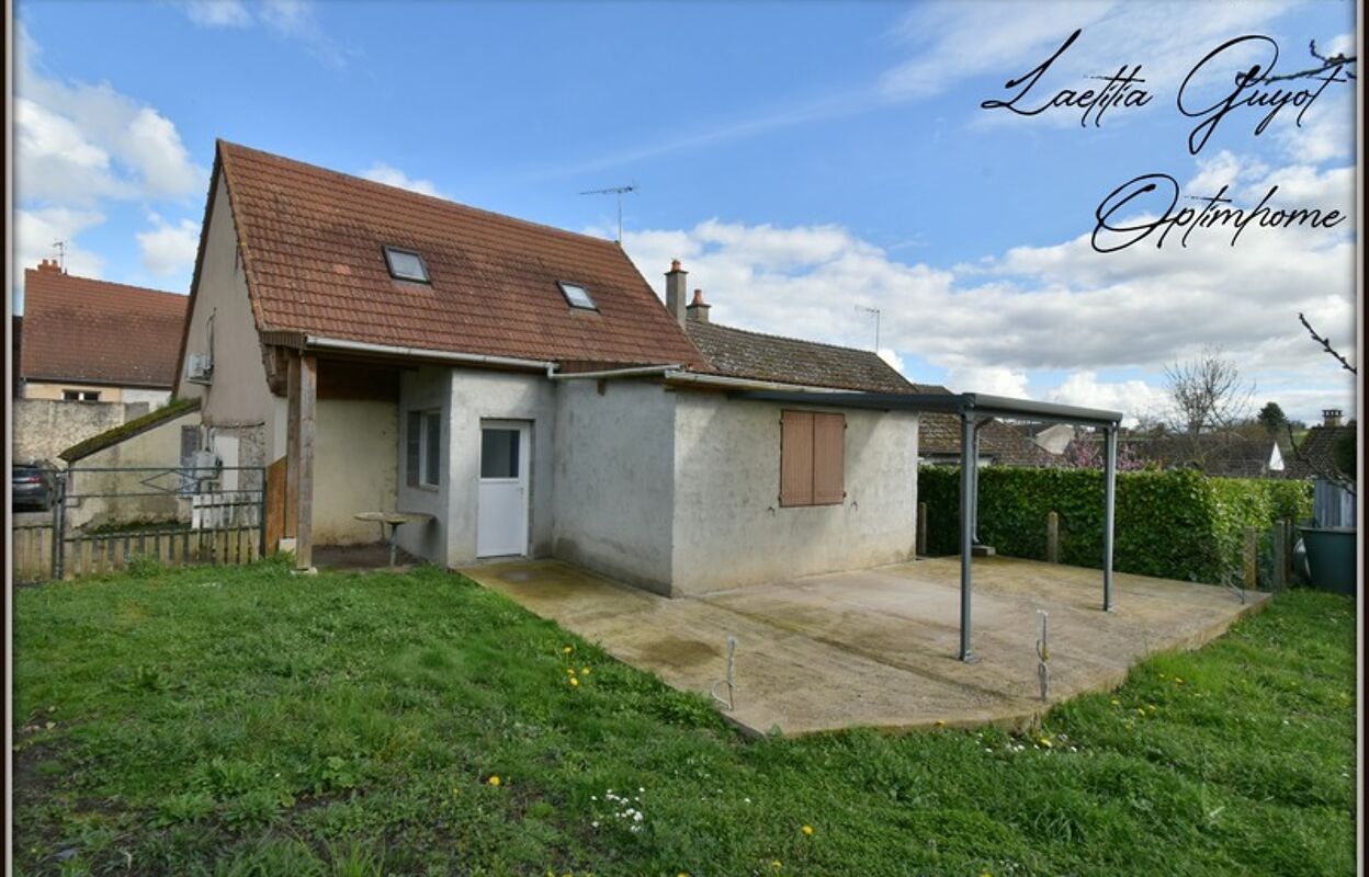 maison 5 pièces 115 m2 à vendre à Bresnay (03210)