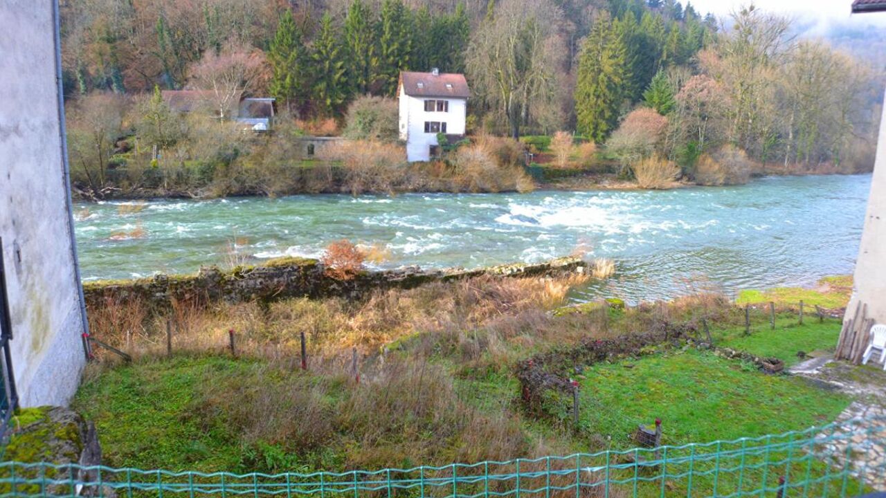 terrain  pièces 230 m2 à vendre à Saint-Hippolyte (25190)