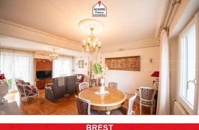 vente maison 299 000 € à proximité de Brest (29200)