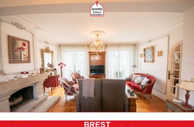 vente maison 299 000 € à proximité de Brest (29200)