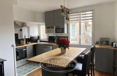vente appartement 238 500 € à proximité de Saint-Laurent-des-Autels (49270)
