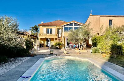 vente maison 380 000 € à proximité de La Capelle-Et-Masmolène (30700)