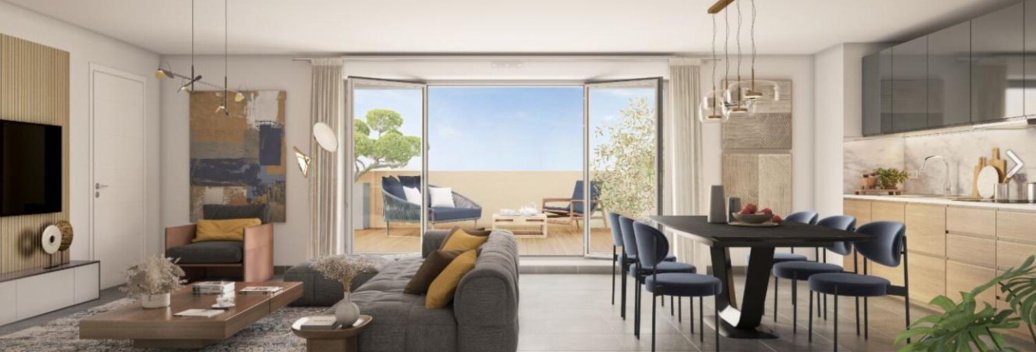 Appartement 3 Pièces 67 m² à vendre à Toulouse (31400)