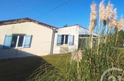 vente maison 120 000 € à proximité de Civrac-en-Médoc (33340)