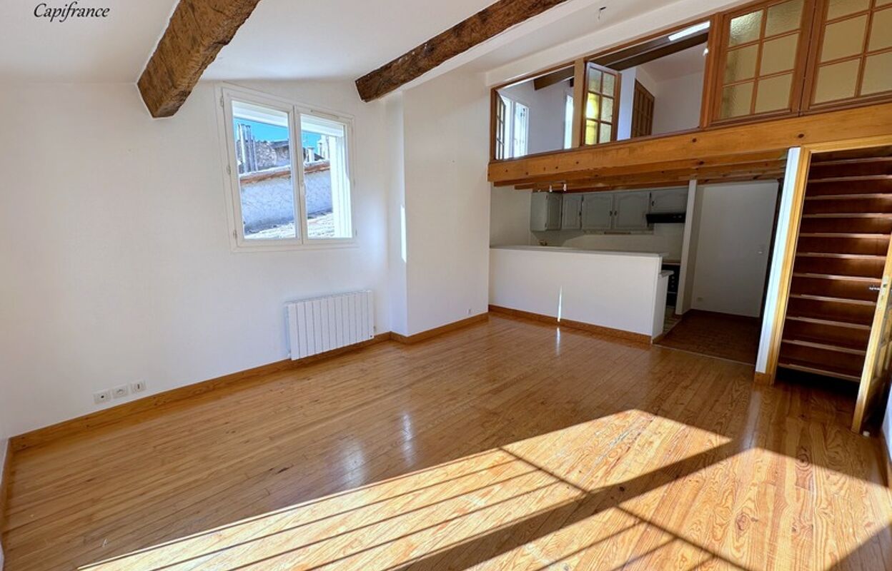 appartement 2 pièces 54 m2 à vendre à Digne-les-Bains (04000)