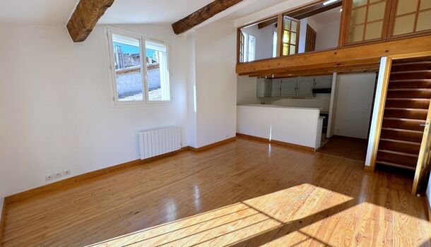 Appartement 2 pièces  à vendre Digne-les-Bains 04000