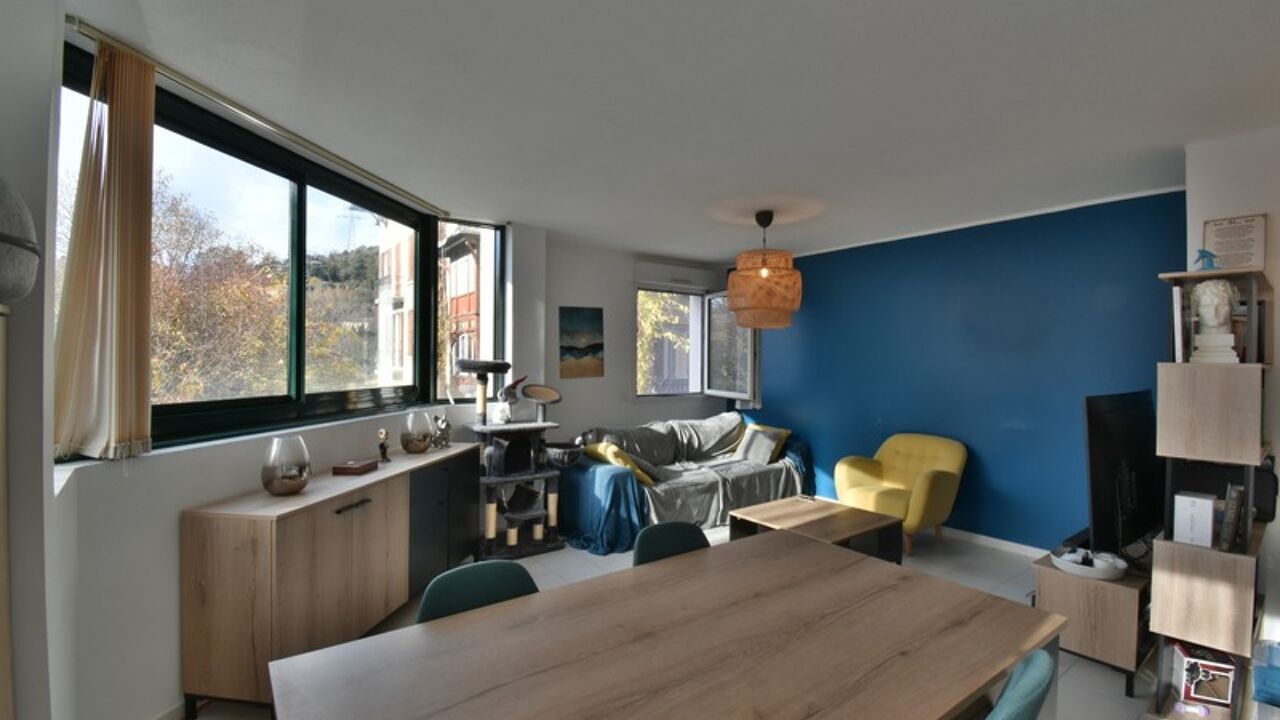 appartement 3 pièces 67 m2 à vendre à Digne-les-Bains (04000)
