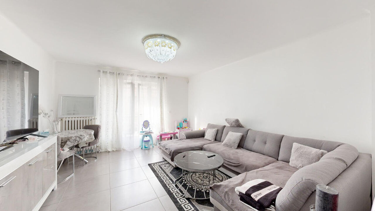 appartement 3 pièces 77 m2 à vendre à Marseille 3 (13003)