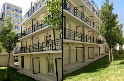 appartement 2 pièces 20 m2 à vendre à Marseille 3 (13003)
