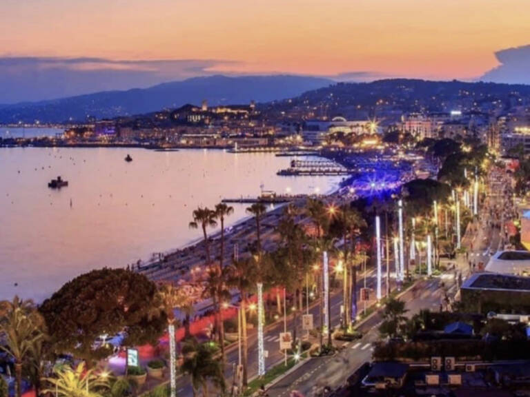 CANNES BAR/ SALON DE THÉ 290M DE LA CROISETTE TERASSE — photo 1