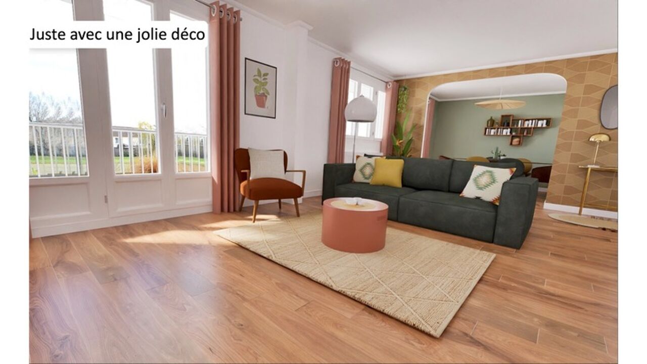 appartement 4 pièces 90 m2 à vendre à Francheville (69340)