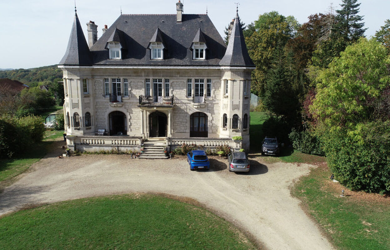 maison 21 pièces 530 m2 à vendre à Soissons (02200)