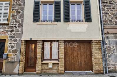 vente maison 145 000 € à proximité de Chambost-Longessaigne (69770)