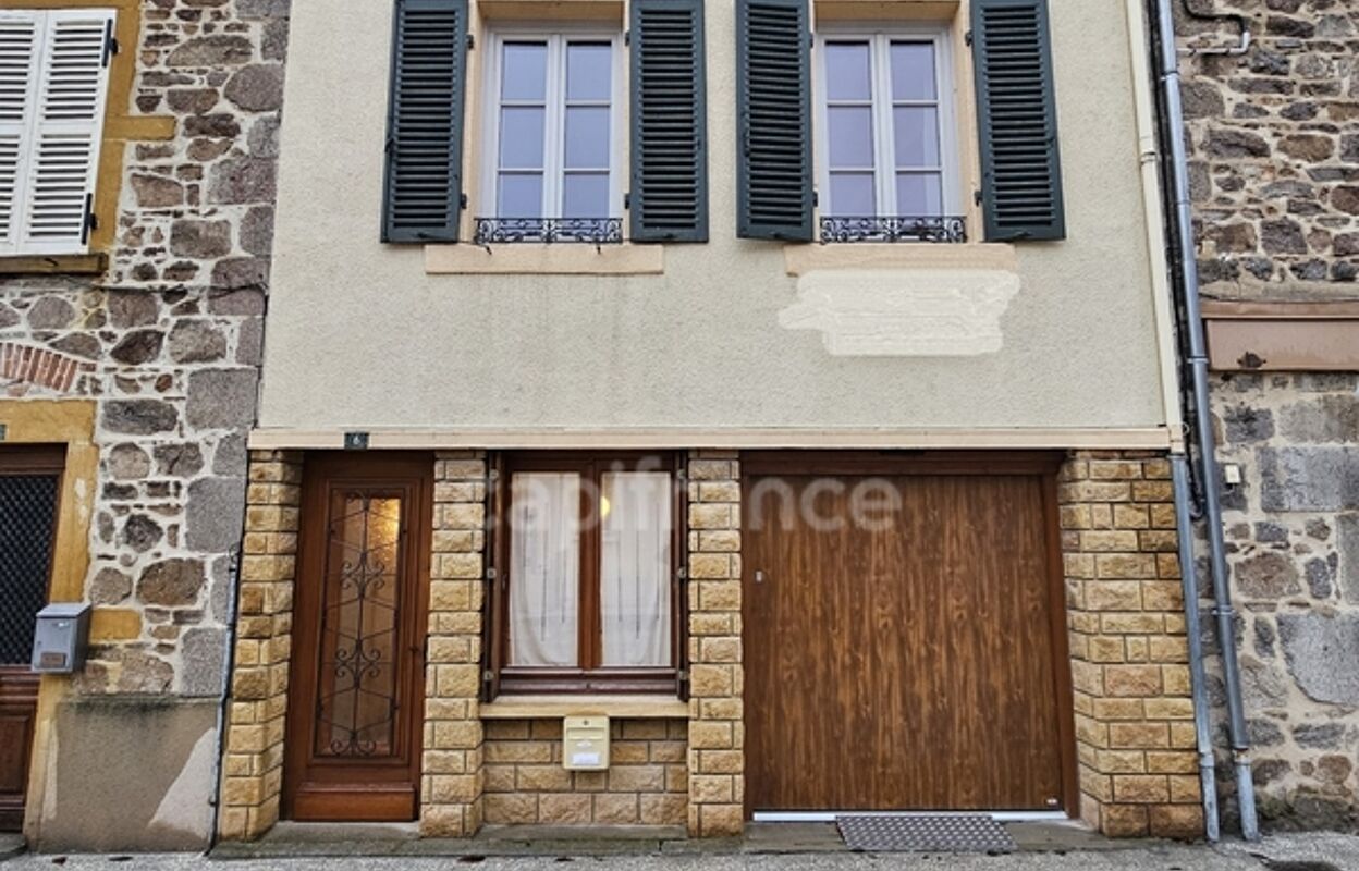 maison 5 pièces 86 m2 à vendre à Panissières (42360)