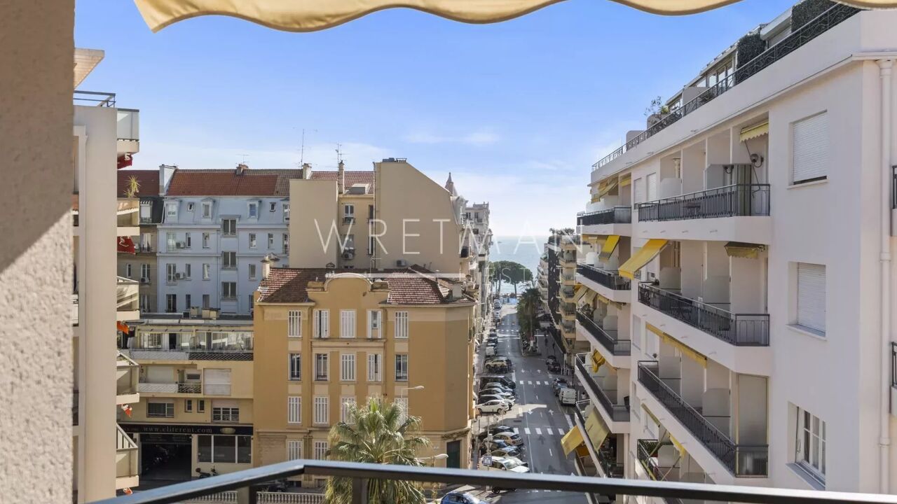 appartement 5 pièces 134 m2 à vendre à Cannes (06400)