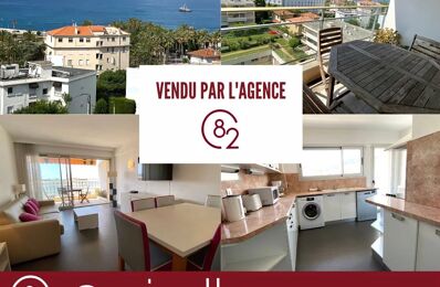 vente appartement 595 000 € à proximité de Le Cannet (06110)