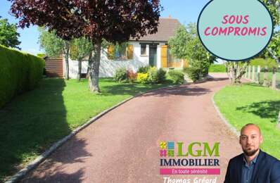 vente maison 179 000 € à proximité de Saint-Léonard-en-Beauce (41370)