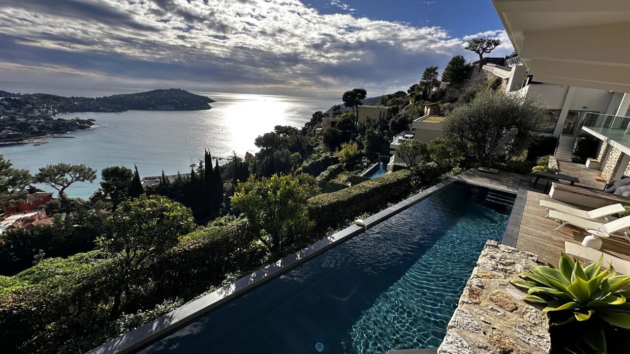 maison 6 pièces 460 m2 à Villefranche-sur-Mer (06230)