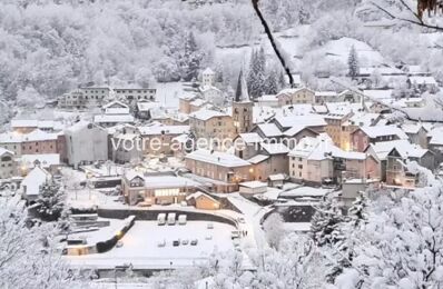 vente terrain 209 000 € à proximité de Val-d'Oronaye (04530)