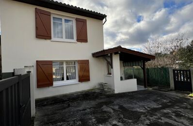 vente maison 112 000 € à proximité de Bouglon (47250)