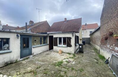 vente maison 83 900 € à proximité de Aulnoy-Lez-Valenciennes (59300)