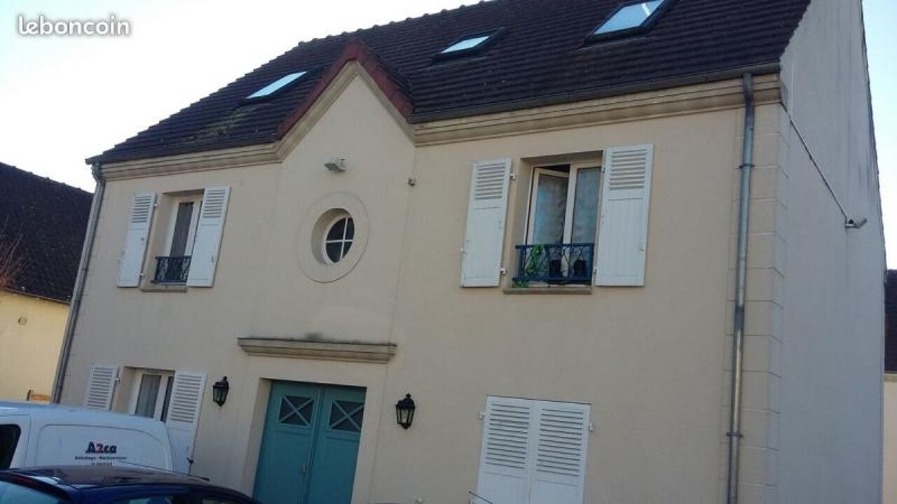 appartement 1 pièces 27 m2 à louer à Lacroix-Saint-Ouen (60610)