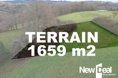 Terrain  23000 €