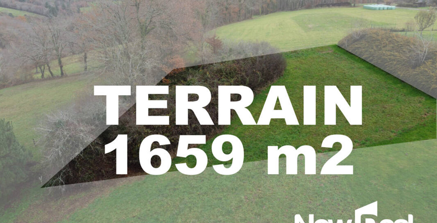Terrain constructible — photo 1